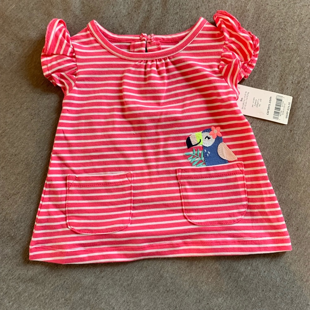 Carters outfit 💕 9 months - Picture 2 of 4